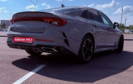 KIA K5, 2021 год, 2 350 000 рублей, 4 фотография