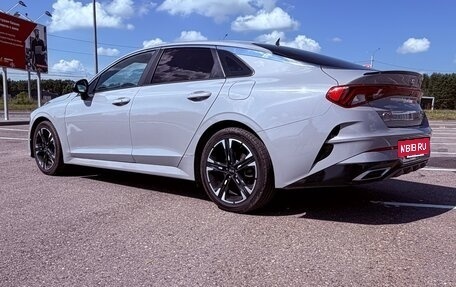 KIA K5, 2021 год, 2 350 000 рублей, 7 фотография