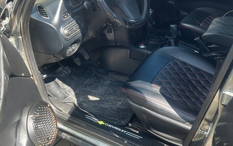 Chevrolet Niva I рестайлинг, 2016 год, 670 000 рублей, 12 фотография