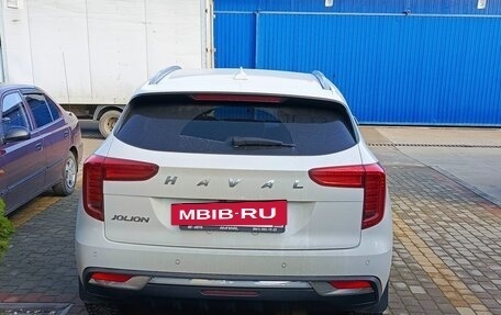 Haval Jolion, 2023 год, 1 610 000 рублей, 2 фотография