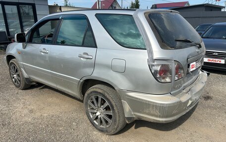 Lexus RX IV рестайлинг, 2001 год, 310 000 рублей, 5 фотография