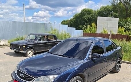 Ford Mondeo III, 2004 год, 320 000 рублей, 7 фотография