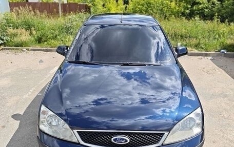Ford Mondeo III, 2004 год, 320 000 рублей, 6 фотография