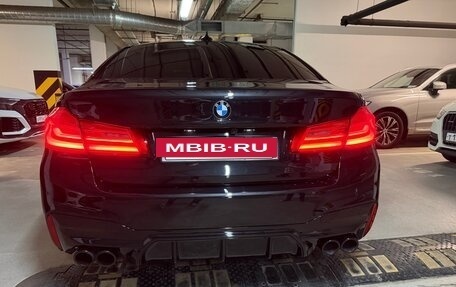 BMW 5 серия, 2019 год, 5 200 000 рублей, 2 фотография
