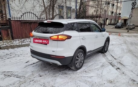 Geely Atlas, 2022 год, 1 850 000 рублей, 3 фотография