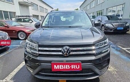 Volkswagen Tharu, 2021 год, 1 800 000 рублей, 5 фотография