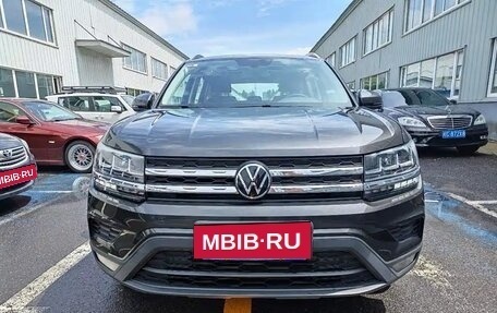 Volkswagen Tharu, 2021 год, 1 800 000 рублей, 6 фотография