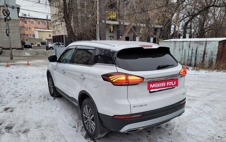 Geely Atlas, 2022 год, 1 850 000 рублей, 4 фотография