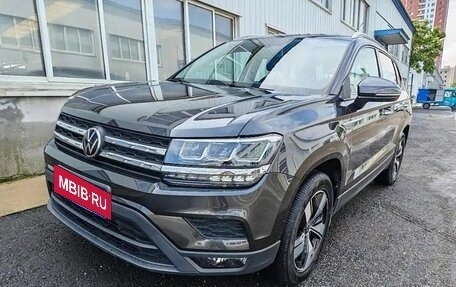 Volkswagen Tharu, 2021 год, 1 800 000 рублей, 2 фотография