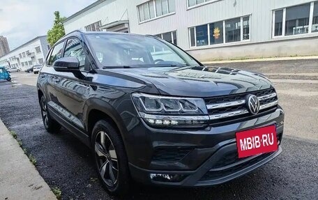 Volkswagen Tharu, 2021 год, 1 800 000 рублей, 9 фотография