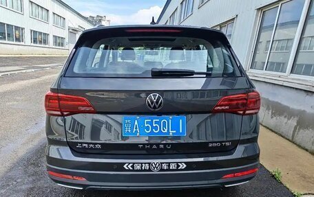 Volkswagen Tharu, 2021 год, 1 800 000 рублей, 16 фотография