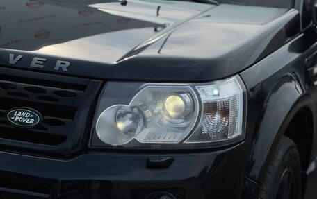 Land Rover Freelander II рестайлинг 2, 2011 год, 1 499 000 рублей, 11 фотография
