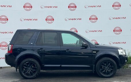 Land Rover Freelander II рестайлинг 2, 2011 год, 1 499 000 рублей, 6 фотография