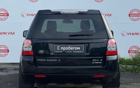 Land Rover Freelander II рестайлинг 2, 2011 год, 1 499 000 рублей, 4 фотография