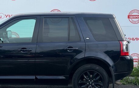 Land Rover Freelander II рестайлинг 2, 2011 год, 1 499 000 рублей, 13 фотография