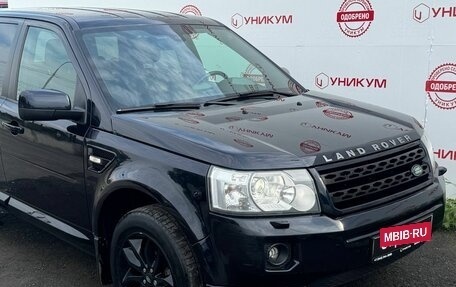 Land Rover Freelander II рестайлинг 2, 2011 год, 1 499 000 рублей, 9 фотография