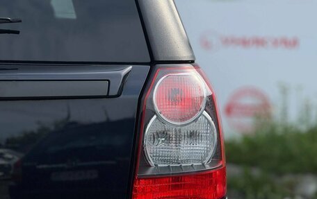 Land Rover Freelander II рестайлинг 2, 2011 год, 1 499 000 рублей, 16 фотография