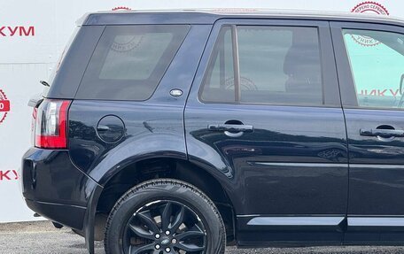 Land Rover Freelander II рестайлинг 2, 2011 год, 1 499 000 рублей, 17 фотография