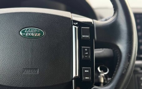 Land Rover Freelander II рестайлинг 2, 2011 год, 1 499 000 рублей, 28 фотография