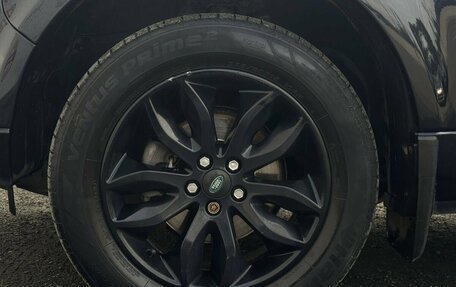 Land Rover Freelander II рестайлинг 2, 2011 год, 1 499 000 рублей, 40 фотография