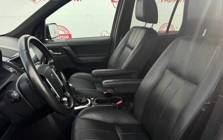 Land Rover Freelander II рестайлинг 2, 2011 год, 1 499 000 рублей, 35 фотография