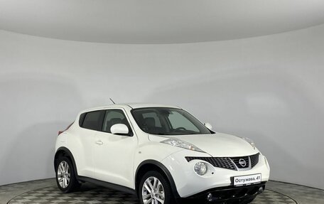 Nissan Juke II, 2011 год, 890 000 рублей, 2 фотография
