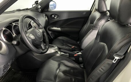 Nissan Juke II, 2011 год, 890 000 рублей, 11 фотография