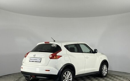 Nissan Juke II, 2011 год, 890 000 рублей, 5 фотография