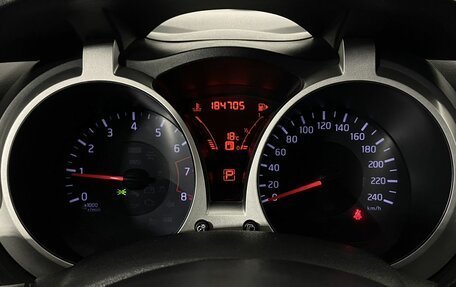 Nissan Juke II, 2011 год, 890 000 рублей, 14 фотография