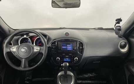 Nissan Juke II, 2011 год, 890 000 рублей, 15 фотография
