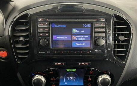 Nissan Juke II, 2011 год, 890 000 рублей, 17 фотография
