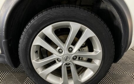 Nissan Juke II, 2011 год, 890 000 рублей, 20 фотография