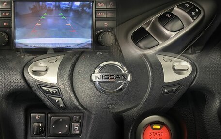 Nissan Juke II, 2011 год, 890 000 рублей, 18 фотография