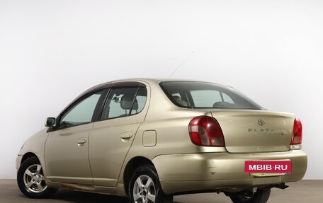Toyota Platz, 2002 год, 250 000 рублей, 5 фотография