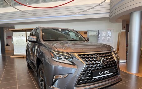 Lexus GX II, 2022 год, 12 500 000 рублей, 3 фотография