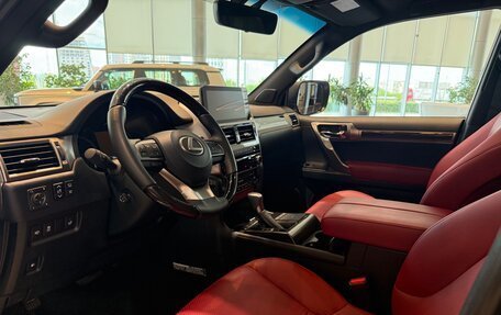 Lexus GX II, 2022 год, 12 500 000 рублей, 8 фотография