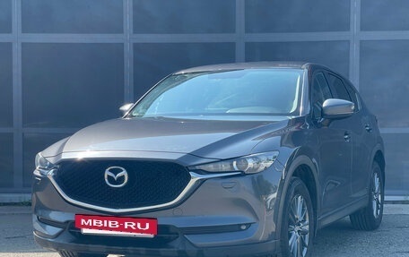 Mazda CX-5 II, 2018 год, 2 350 000 рублей, 3 фотография