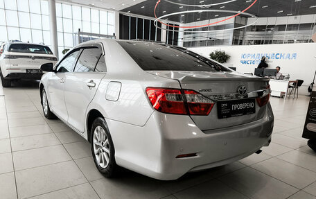 Toyota Camry, 2014 год, 1 600 000 рублей, 8 фотография