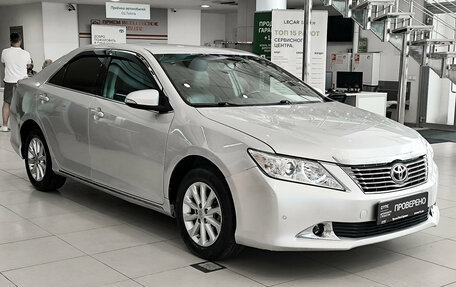 Toyota Camry, 2014 год, 1 600 000 рублей, 3 фотография