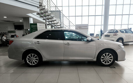 Toyota Camry, 2014 год, 1 600 000 рублей, 5 фотография