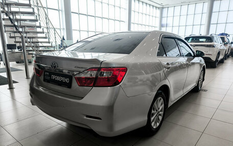Toyota Camry, 2014 год, 1 600 000 рублей, 6 фотография