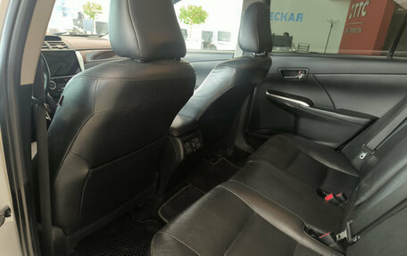Toyota Camry, 2014 год, 1 600 000 рублей, 15 фотография