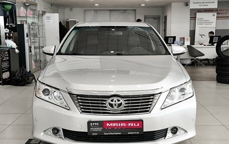 Toyota Camry, 2014 год, 1 600 000 рублей, 2 фотография