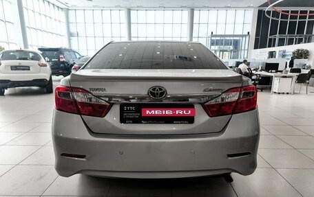 Toyota Camry, 2014 год, 1 600 000 рублей, 7 фотография