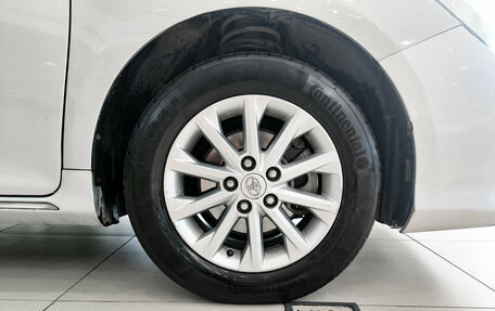 Toyota Camry, 2014 год, 1 600 000 рублей, 22 фотография