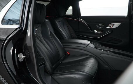 Mercedes-Benz Maybach S-Класс, 2014 год, 5 507 055 рублей, 11 фотография