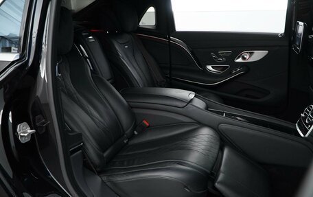 Mercedes-Benz Maybach S-Класс, 2014 год, 5 507 055 рублей, 16 фотография
