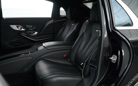 Mercedes-Benz Maybach S-Класс, 2014 год, 5 507 055 рублей, 13 фотография