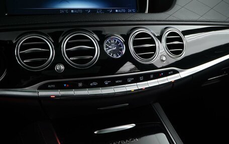 Mercedes-Benz Maybach S-Класс, 2014 год, 5 507 055 рублей, 27 фотография