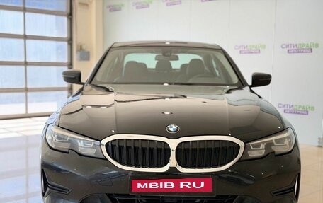 BMW 3 серия, 2021 год, 2 215 000 рублей, 2 фотография